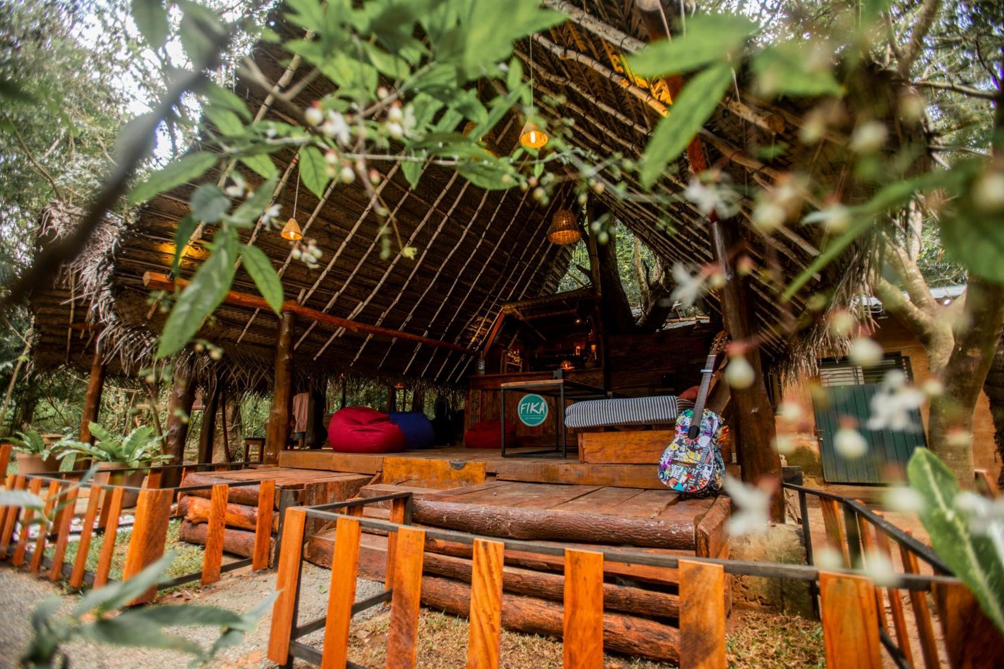 Inn On The Tree Eco Resort Sigiriya Kibissa Zewnętrze zdjęcie