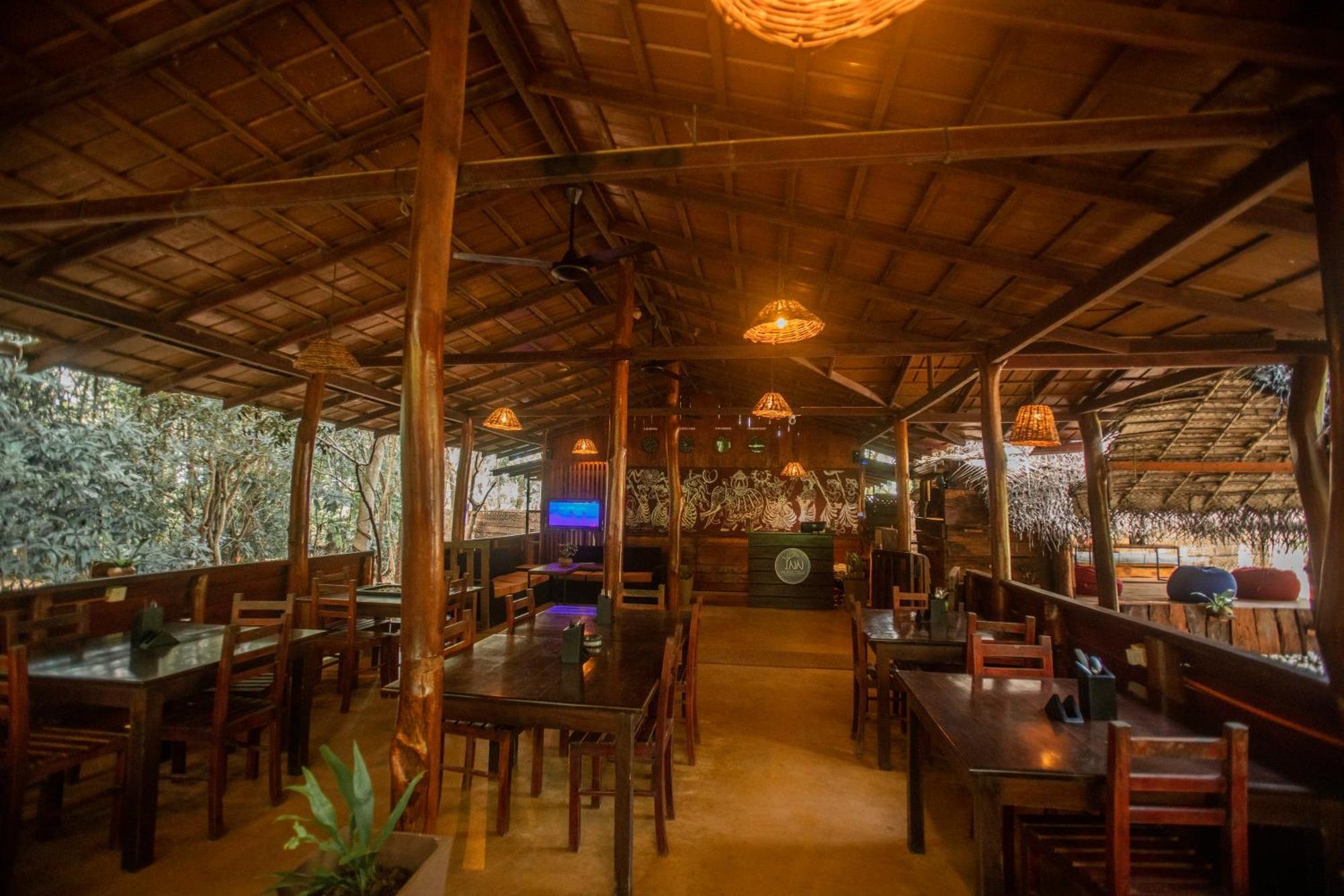 Inn On The Tree Eco Resort Sigiriya Kibissa Zewnętrze zdjęcie